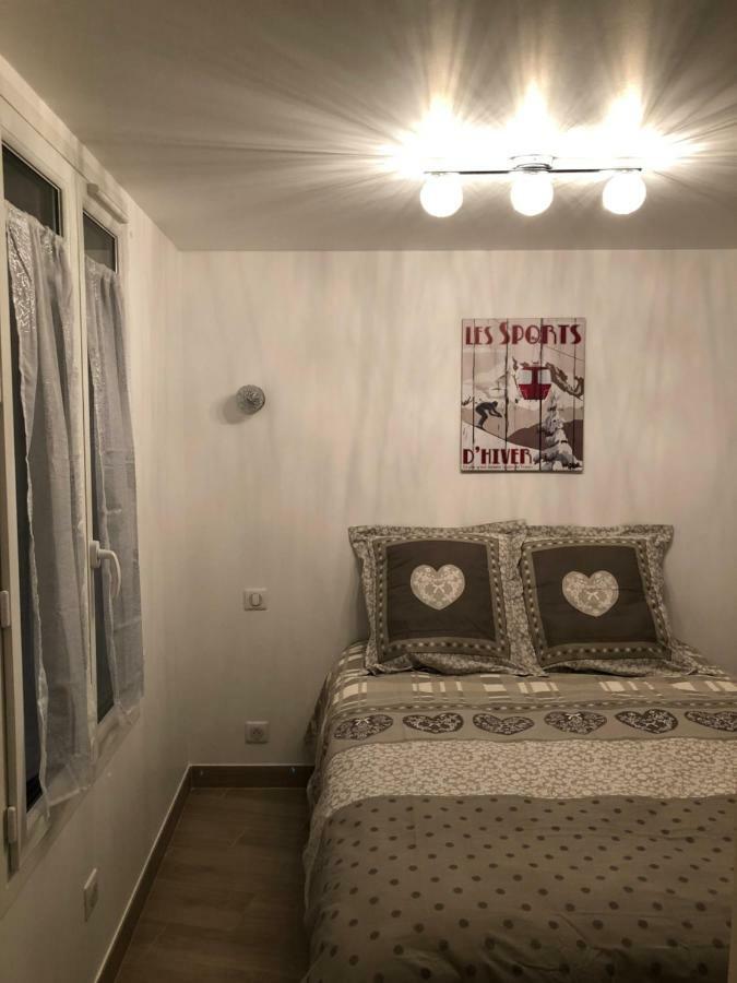 Tout Schuss Saint-Étienne-de-Tinée المظهر الخارجي الصورة