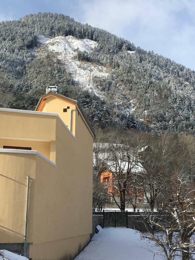 Tout Schuss Saint-Étienne-de-Tinée المظهر الخارجي الصورة